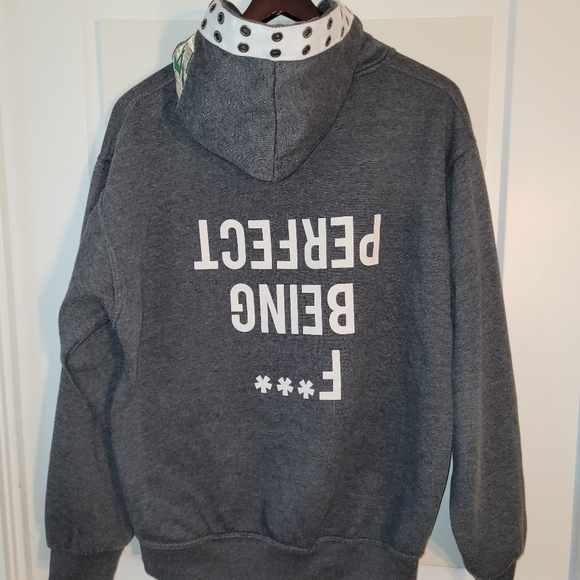 LA40 Hoodie Sweater, Earth Sky - Picture 6 of 12